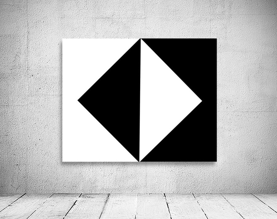 Shadowed contrast Wall Preview