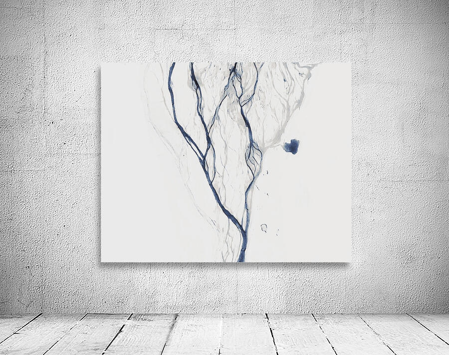 River Vein Wall Preview