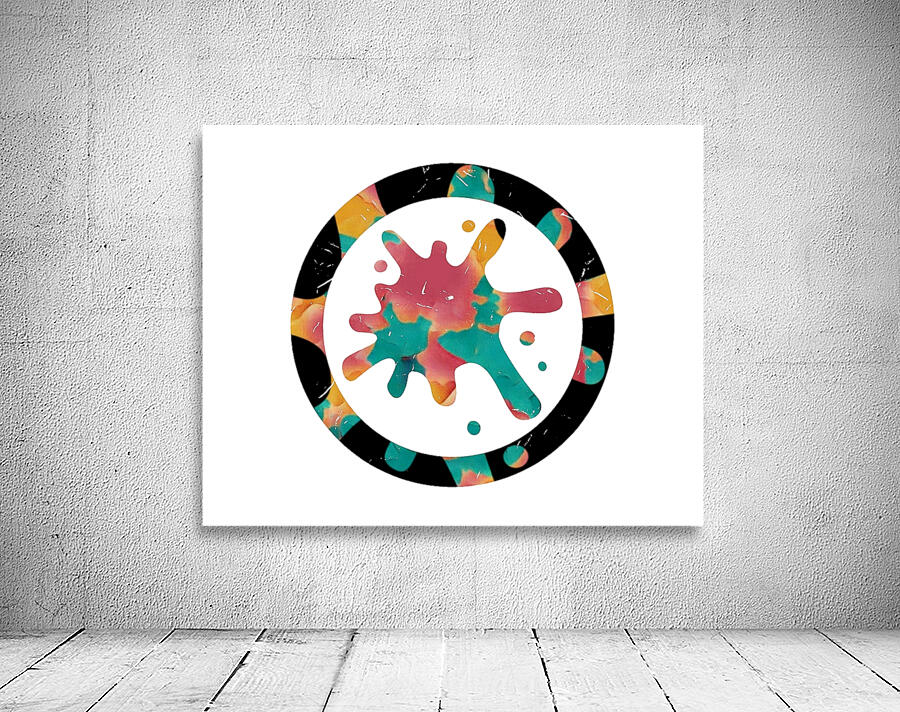 Splatter Wall Preview