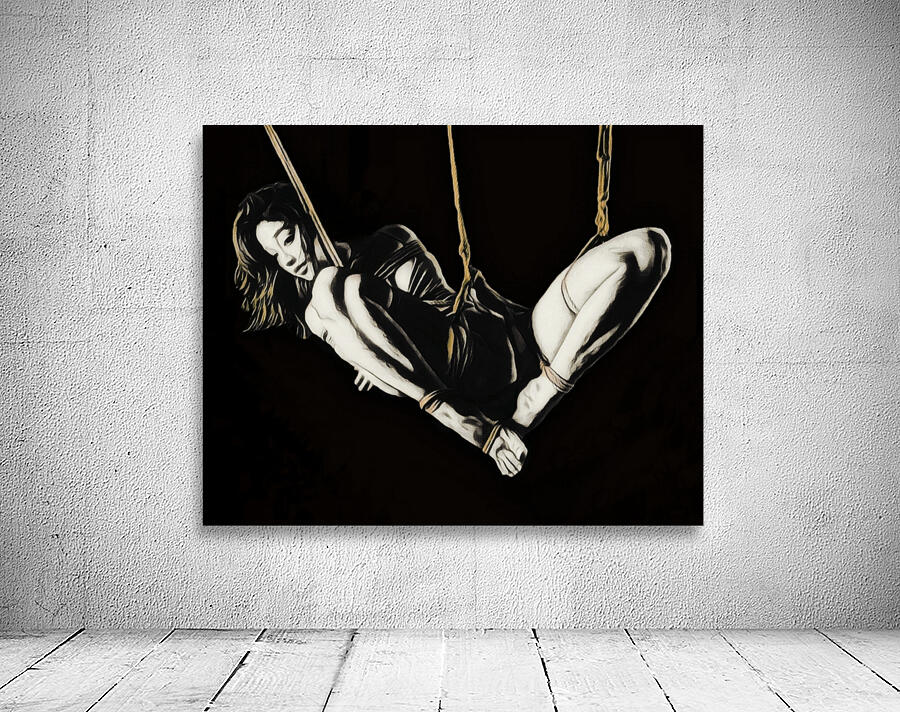 Golden Bindings Wall Preview