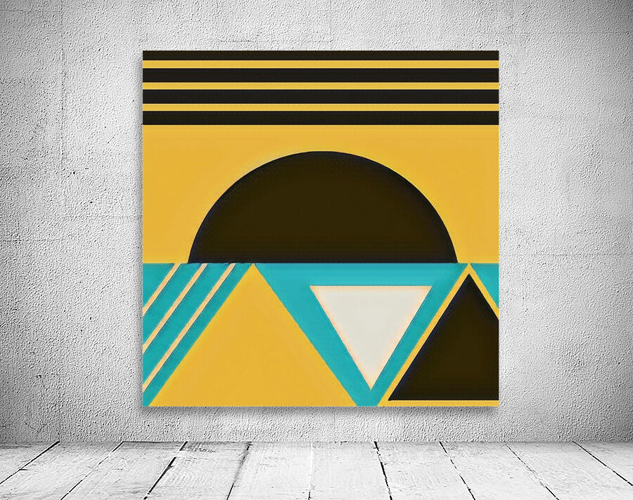Three Piece Wall Preview