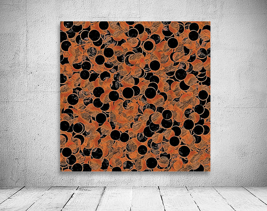 Halloween Vibes Wall Preview