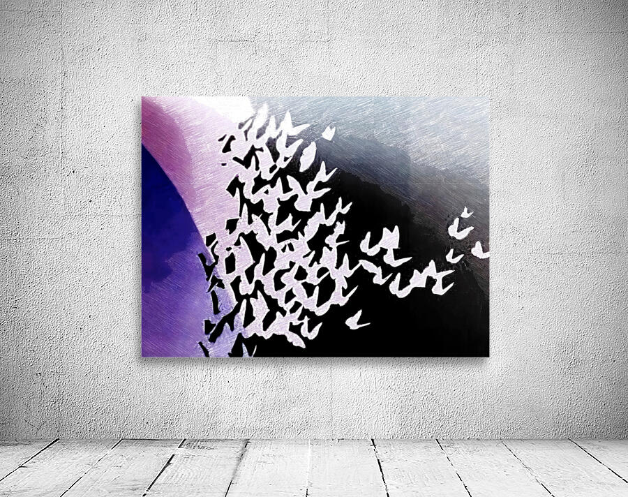 Butterfly Flutter Wall Preview