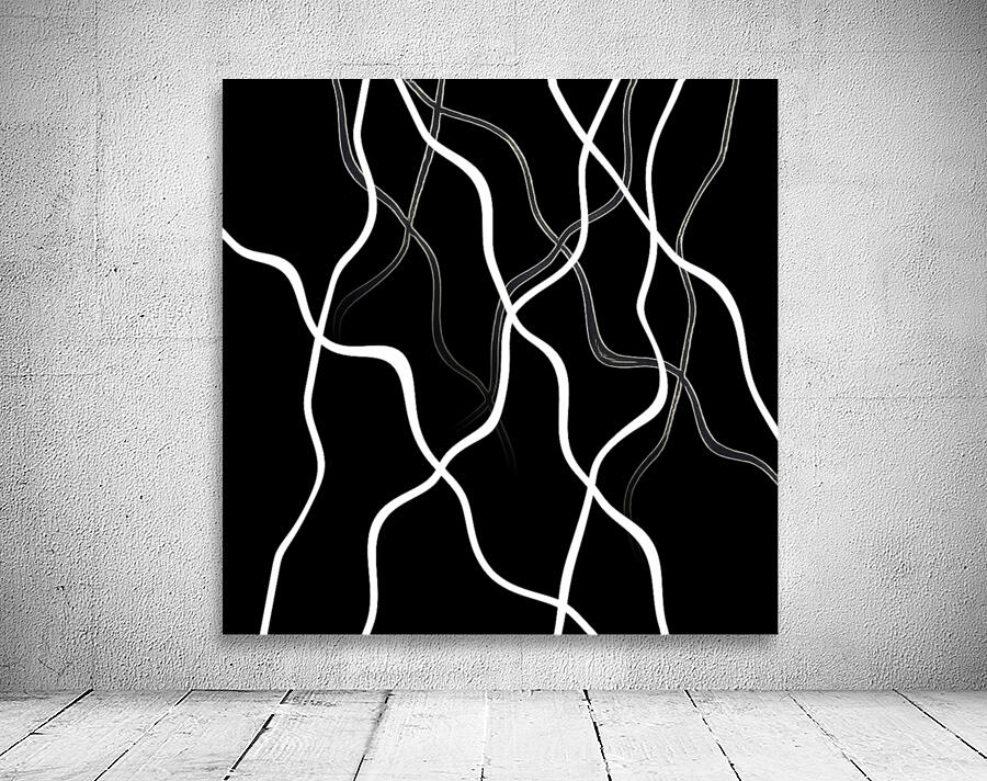 Cut Ties - Negative Wall Preview