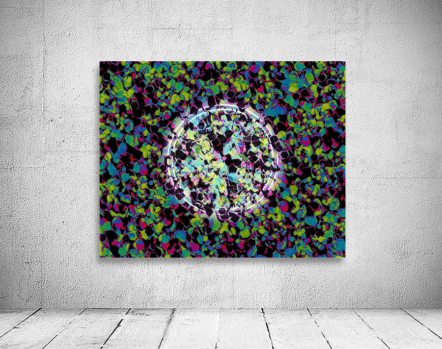 Neon Inner Light Wall Preview