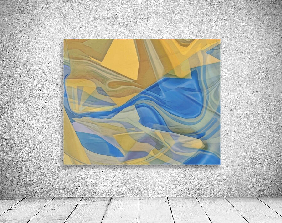 Ukraine Wave Wall Preview