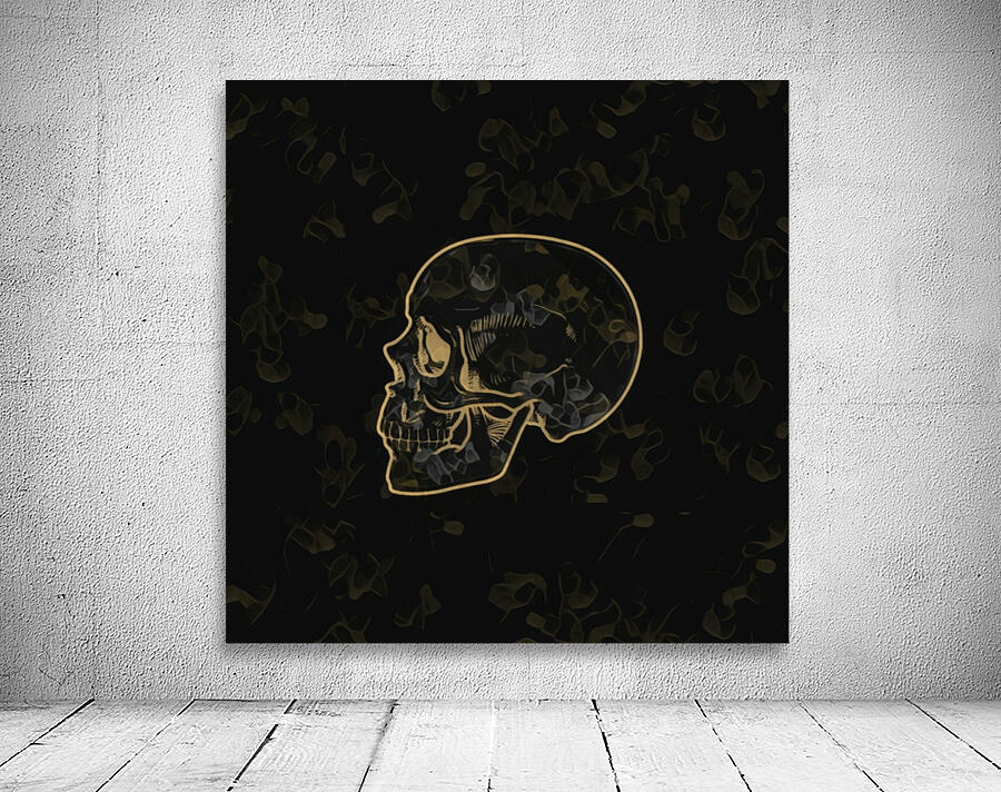 Aurum Cranium Wall Preview