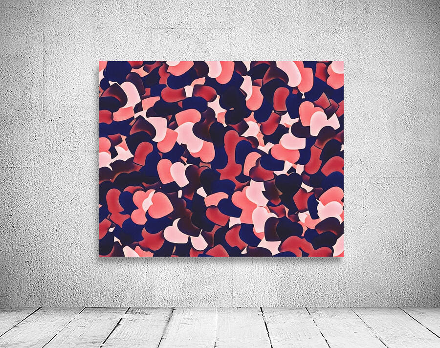 Loving Overflow Wall Preview