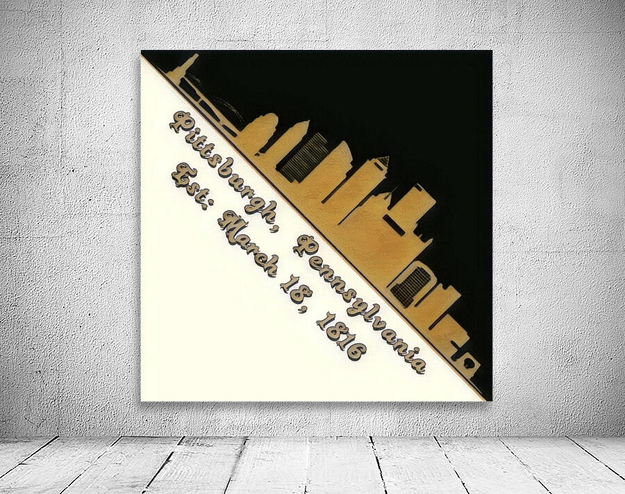 Pittsburgh Wall Preview