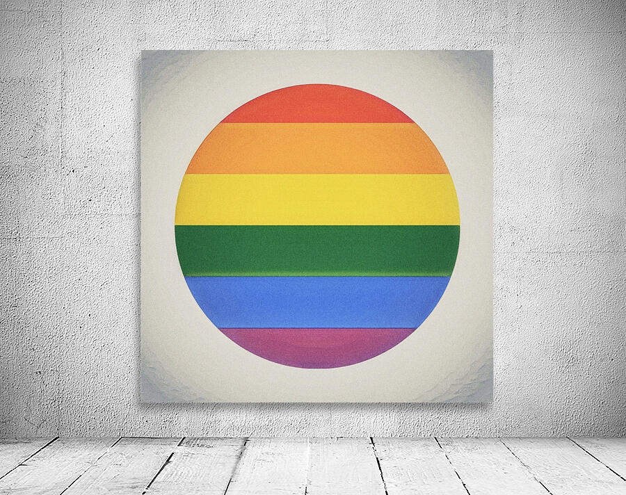 Pride Ball Wall Preview