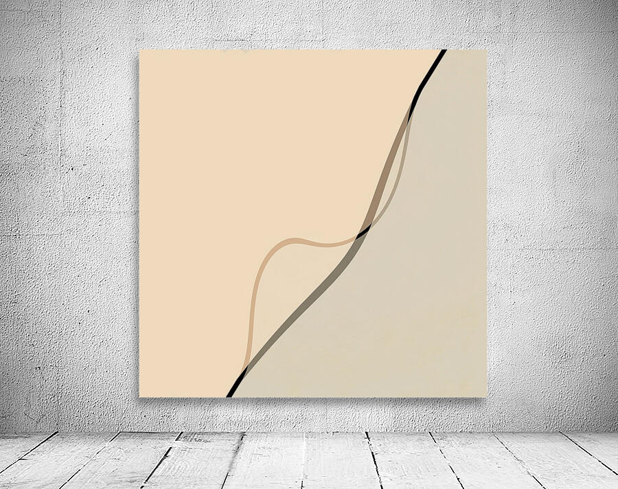 Caramel Shadow Wall Preview
