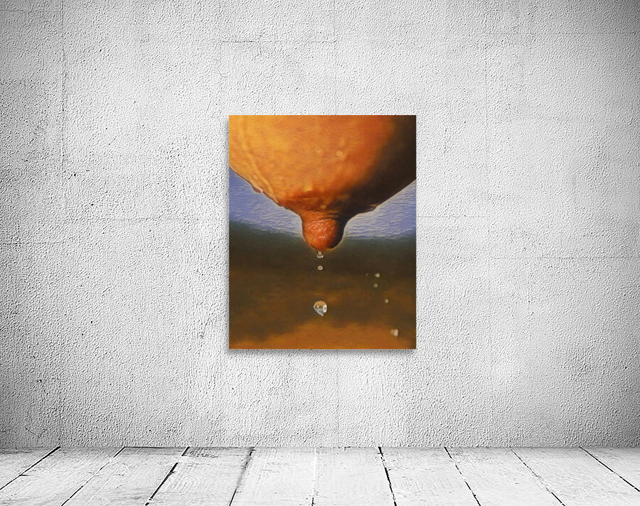 Nipple Drip Wall Preview