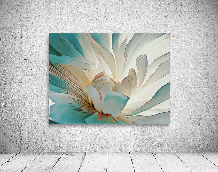 Light Petals Wall Preview