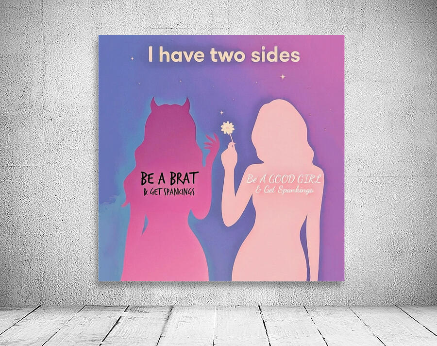 2 Sides Wall Preview