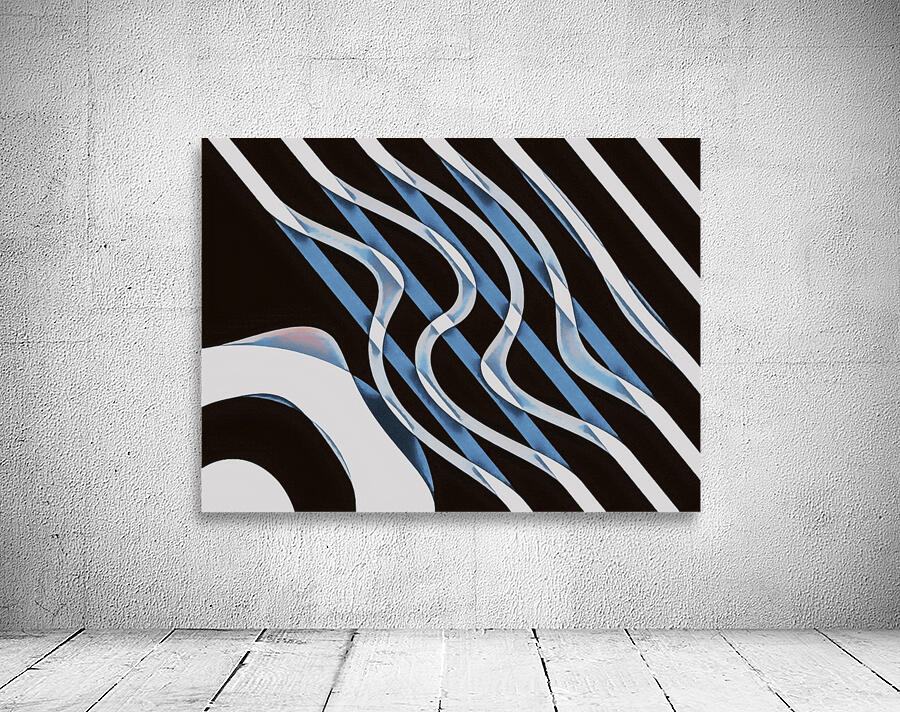 Blued Bindings Wall Preview