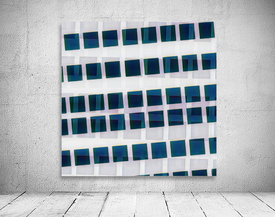 Shifted Wall Preview