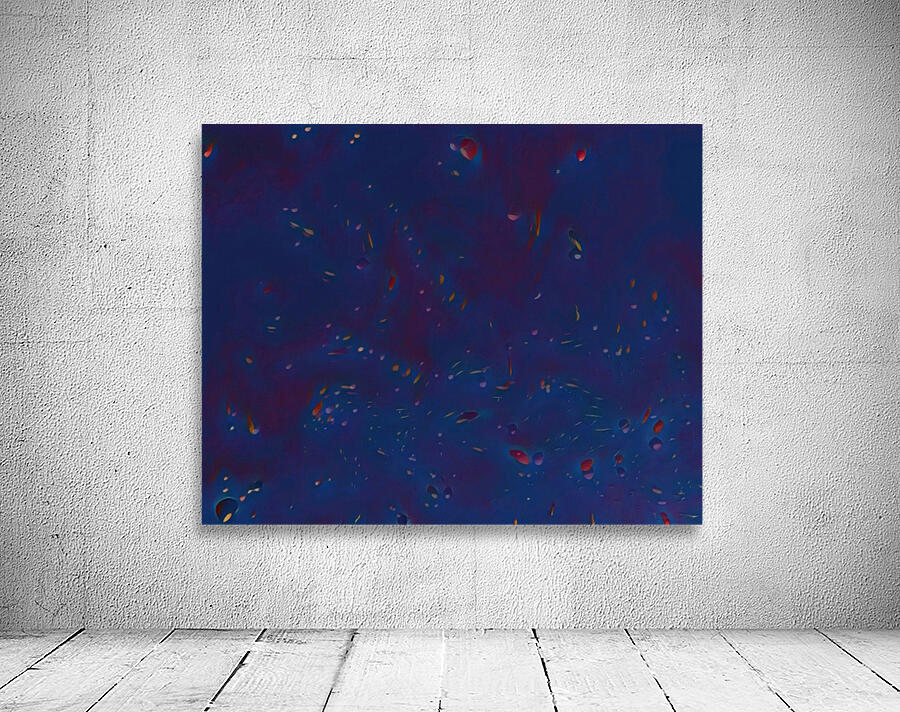 Cosmic Motion Wall Preview