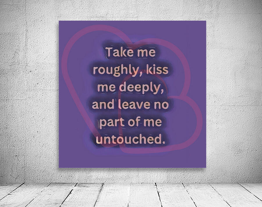 Touch Me Wall Preview