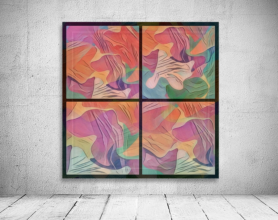 Color Window Wall Preview