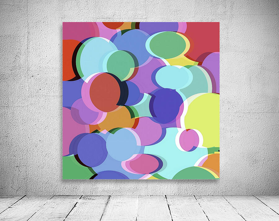 Warping Overlap Wall Preview