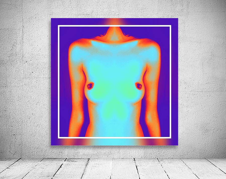 Heat Waves Wall Preview