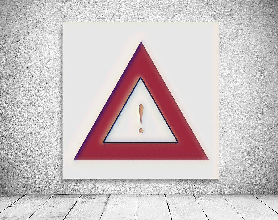 Altered Caution Wall Preview