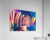 Blooming Bright Acrylic Print
