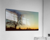 Sunsest Glory Acrylic Print