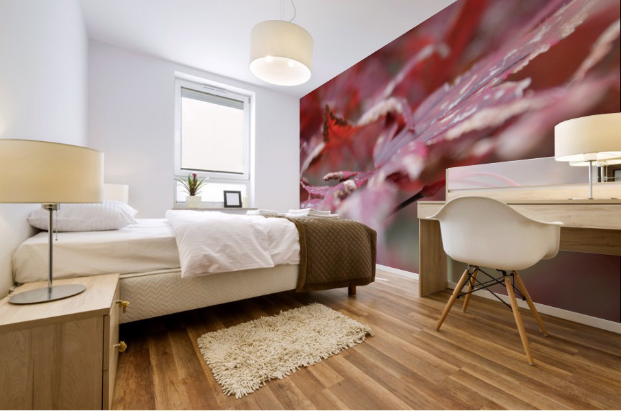 Fall Mural print