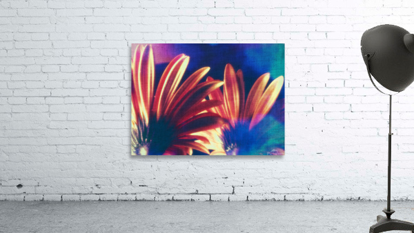 Blooming Bright Wall Preview