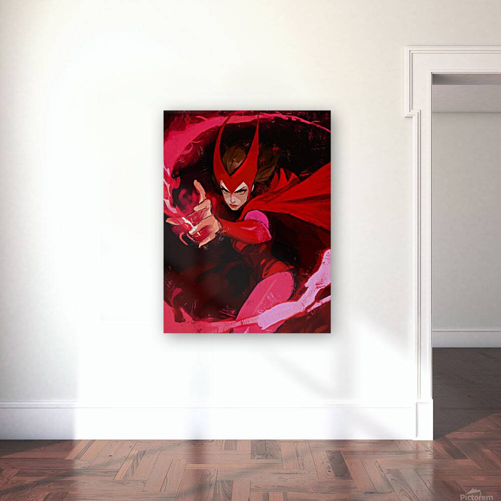 Scarlet Reproduction
