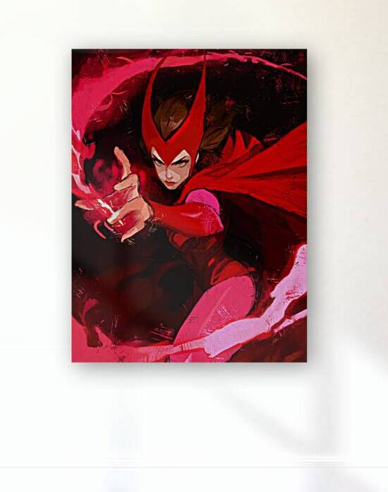 Scarlet by Godless Victim