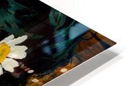 Sage HD Metal print