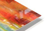 Sunset seascape HD Metal print