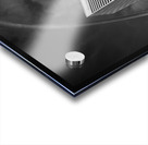 Geometric Conflict Acrylic print