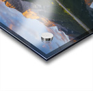 Quarry Pond Sunrise Acrylic print