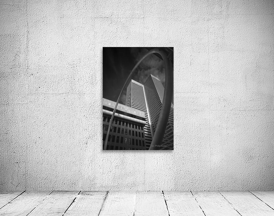 Geometric Conflict Wall Preview