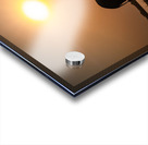 Silhouette Sunset Acrylic print