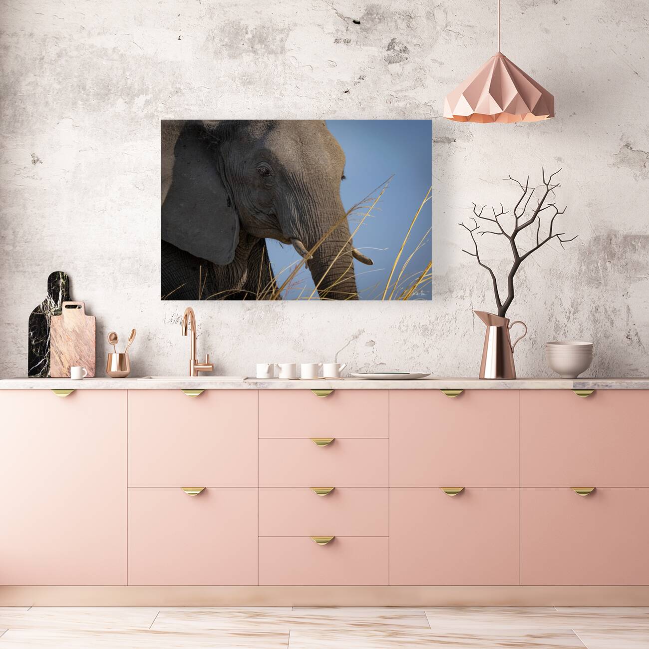 Mindful Elephant Reproduction