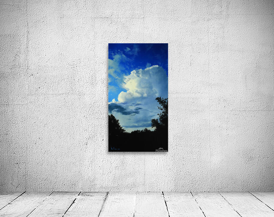  Peaceful Evening Wall Preview