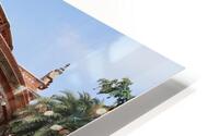Museum Theatre HD Metal print