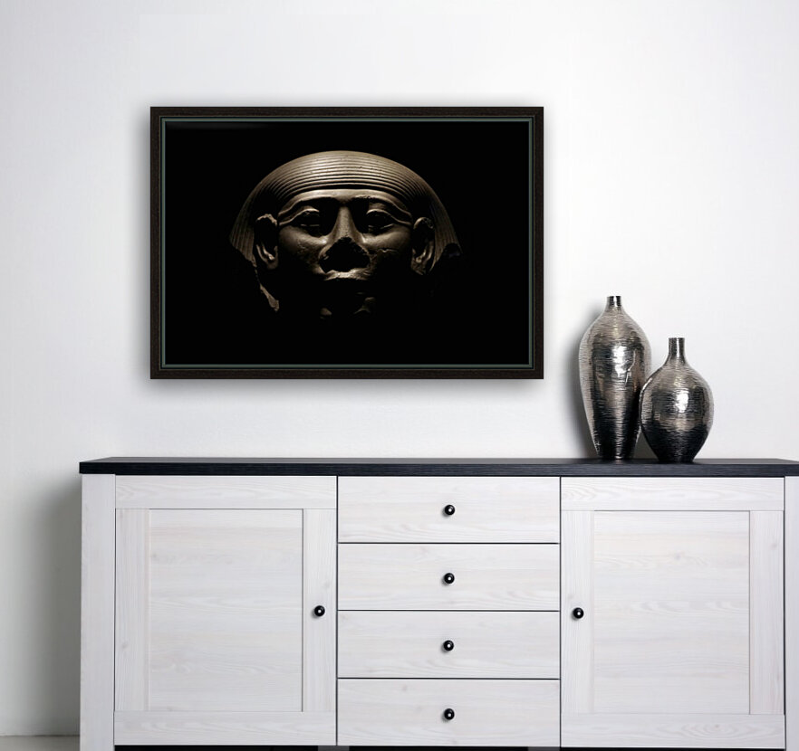Egypte statue Reproduction