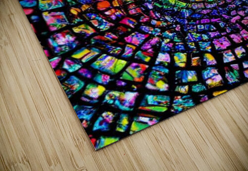Rainbow dip AfstryTrails puzzle