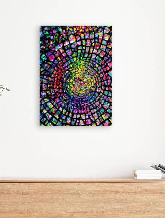 Rainbow dip by AfstryTrails