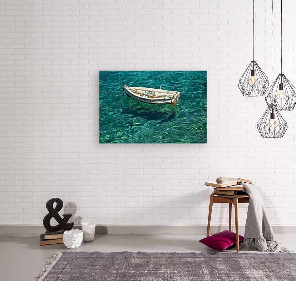 GreeceBoat Reproduction