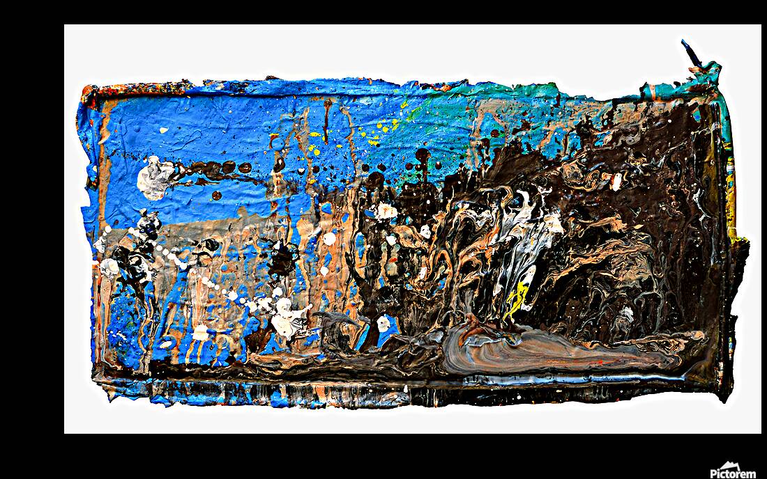 Beach Party Reproduction