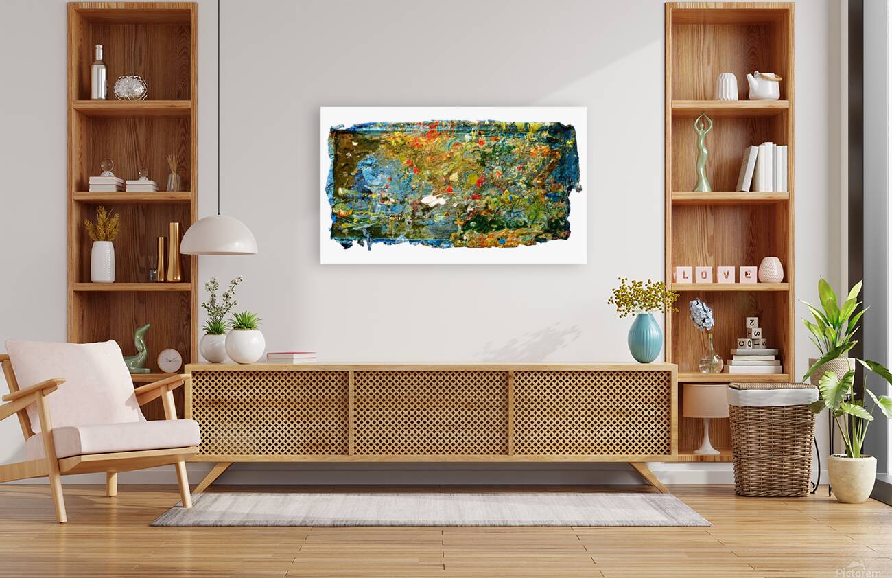 Wildflowers Reproduction