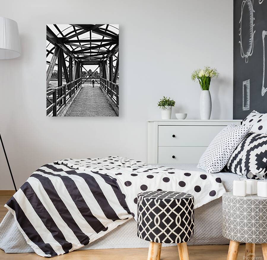 Crossing the Bridge Reproduction