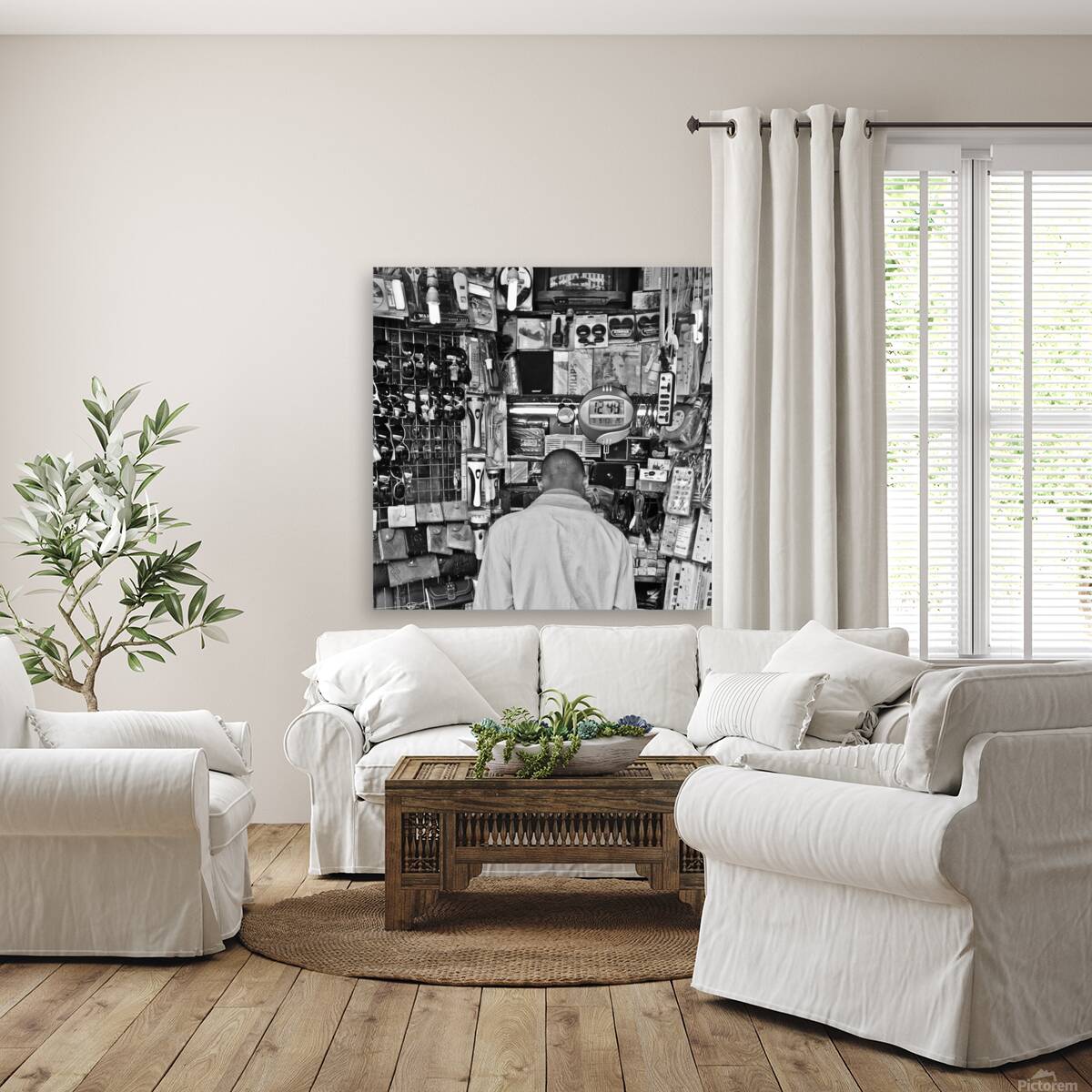 Local and Global Reproduction