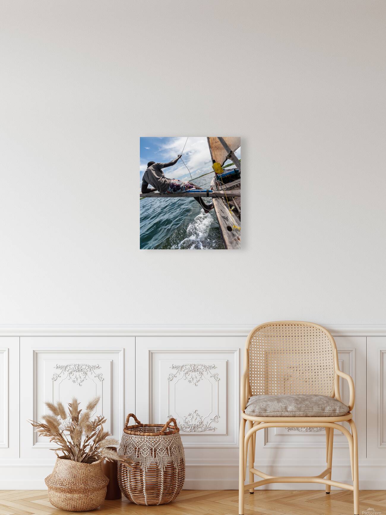 Dhow navigator Reproduction